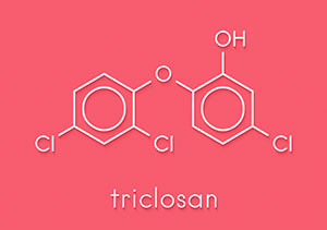 Triclosan In Colgate Total