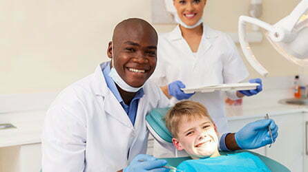 dentist