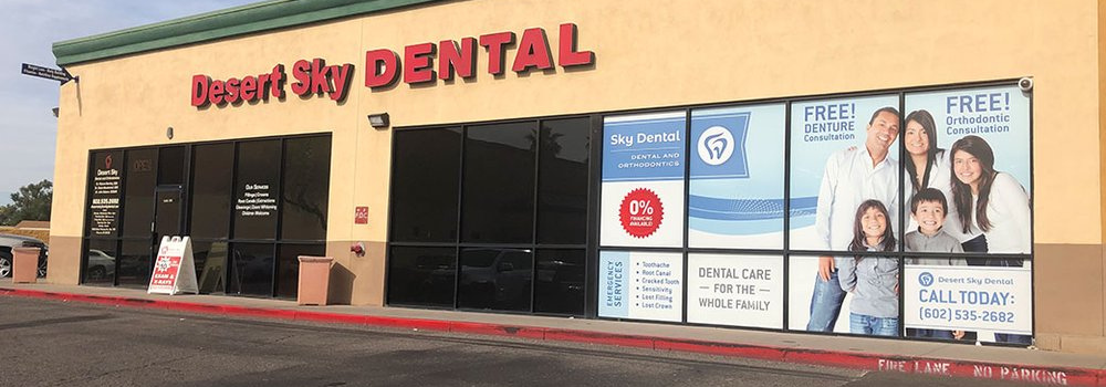 Desert Sky Dental in Phoenix Arizona