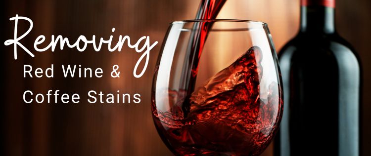 How to Get Out Red Wine Stains