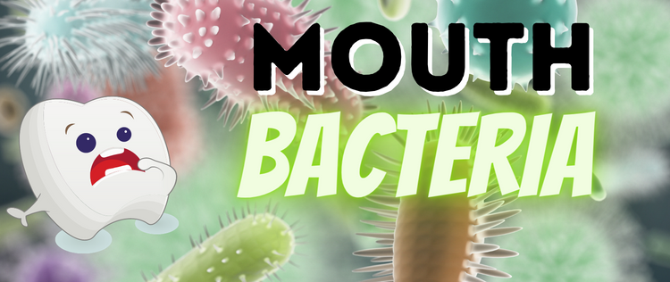 The Facts About Mouth Bacteria Strains